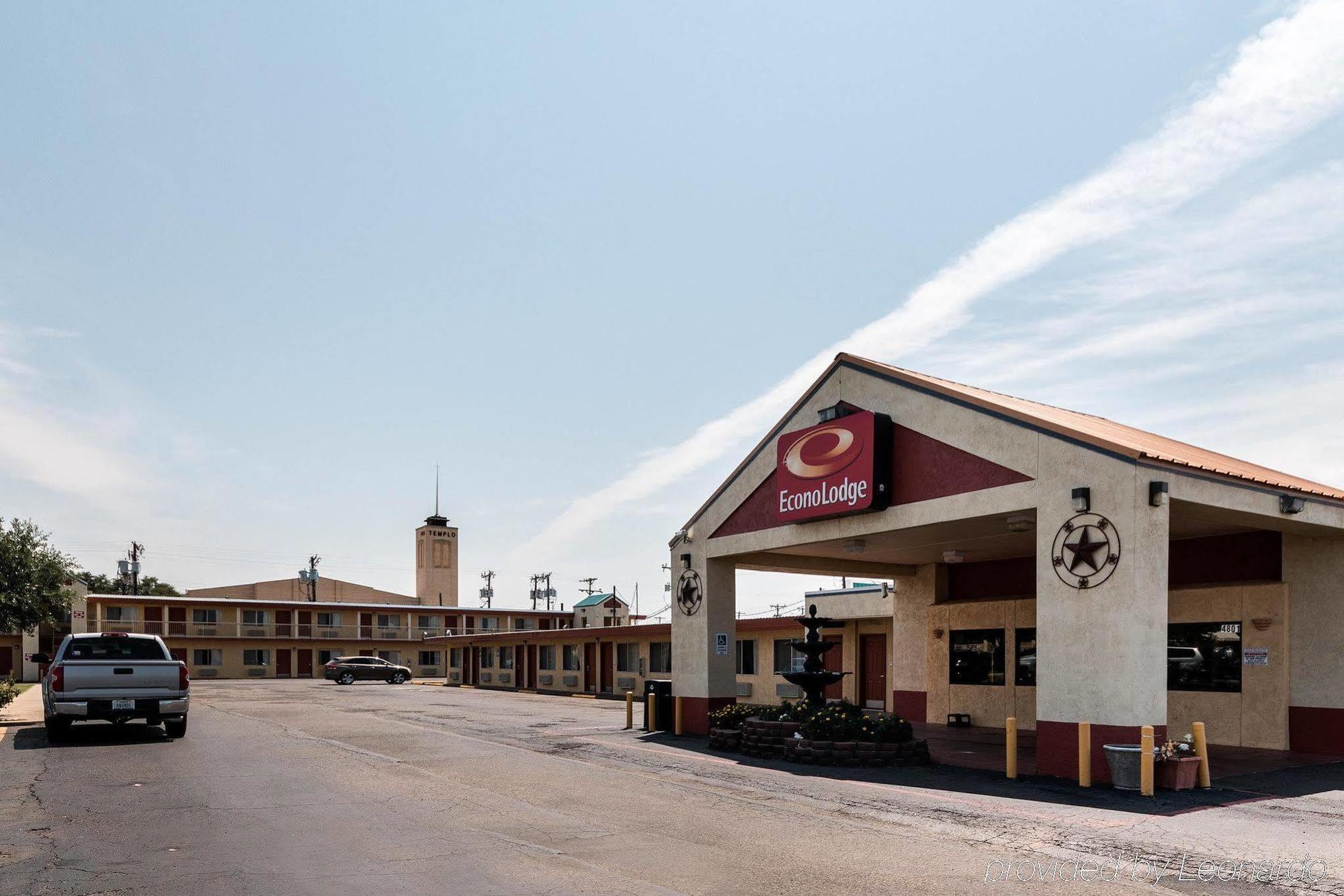 Lone Star Inn Lubbock Exterior foto