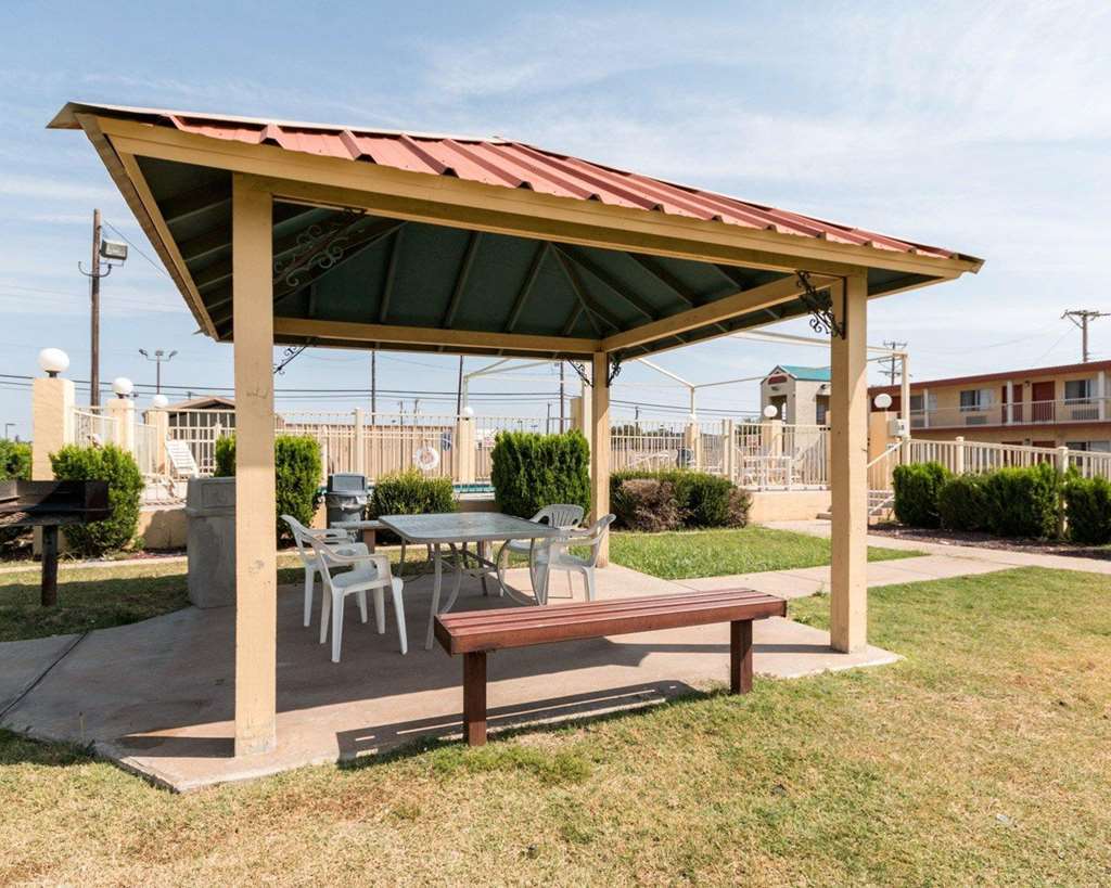 Lone Star Inn Lubbock Amenidades foto