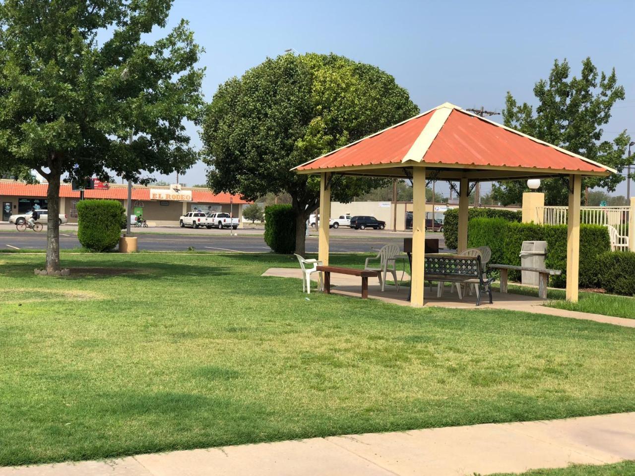 Lone Star Inn Lubbock Exterior foto