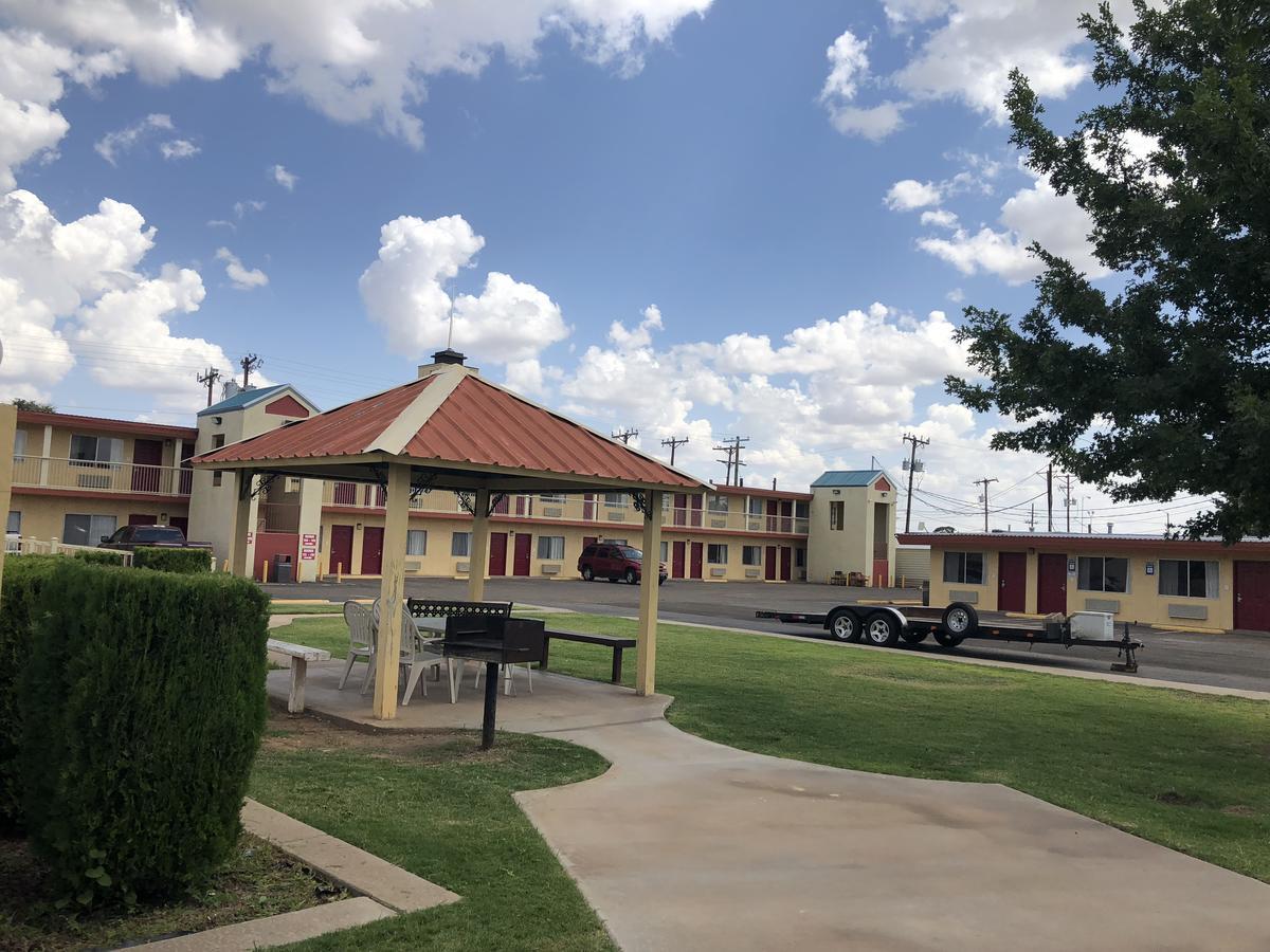 Lone Star Inn Lubbock Exterior foto
