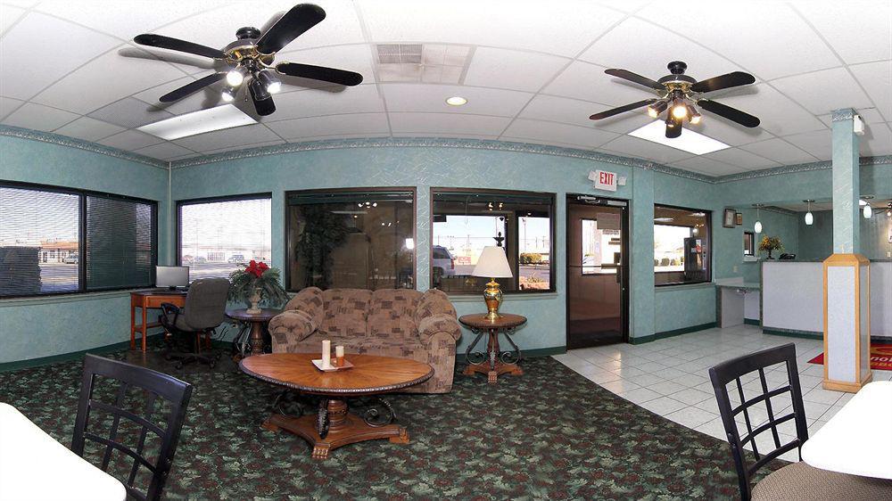Lone Star Inn Lubbock Exterior foto
